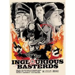poster inglorious basterds