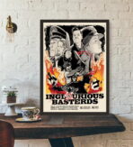 poster inglorious basterds