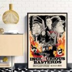 poster inglorious basterds