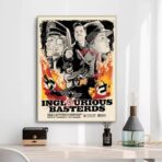 poster inglorious basterds