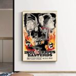 poster inglorious basterds