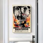 poster inglorious basterds
