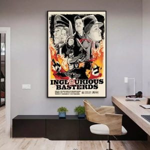 poster inglorious basterds