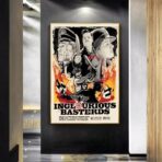 poster inglorious basterds