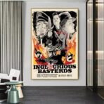 poster inglorious basterds