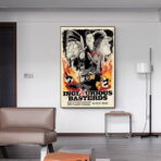 poster inglorious basterds