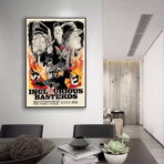 poster inglorious basterds