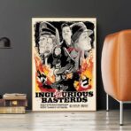 poster inglorious basterds