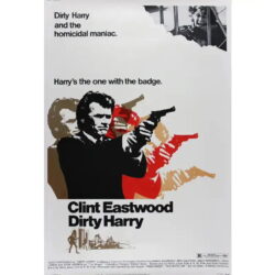 inspector harry poster