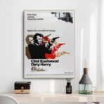 inspector harry poster