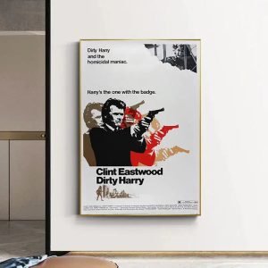 inspector harry poster