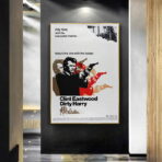 inspector harry poster