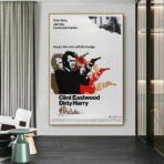 inspector harry poster