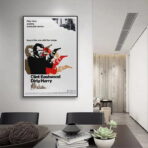 inspector harry poster