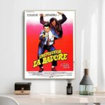 poster inspector the blunder