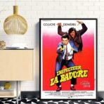 poster inspector the blunder
