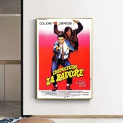 poster inspector the blunder