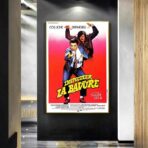 poster inspector the blunder