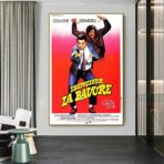 poster inspector the blunder