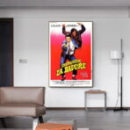 poster inspector the blunder