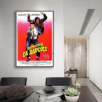 poster inspector the blunder