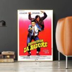 poster inspector the blunder