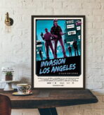 poster invasion los angeles