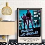 poster invasion los angeles
