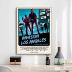 poster invasion los angeles