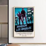 poster invasion los angeles