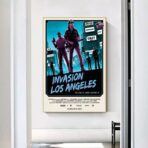 poster invasion los angeles