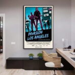 poster invasion los angeles