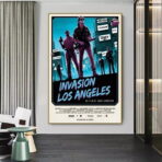 poster invasion los angeles