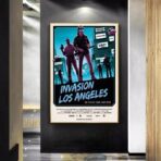 poster invasion los angeles