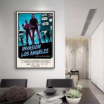 poster invasion los angeles