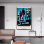 poster invasion los angeles
