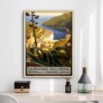 vintage italian poster
