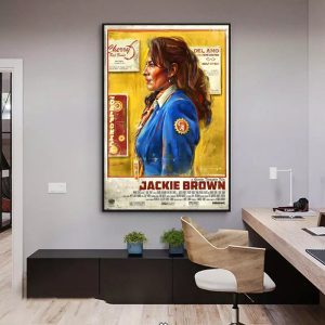 poster jackie brown