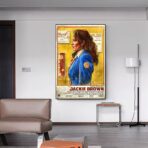poster jackie brown