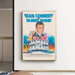 poster never never again