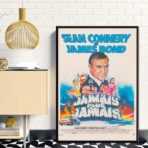 poster never never again