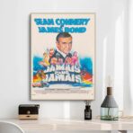 poster never never again