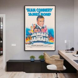 poster never never again