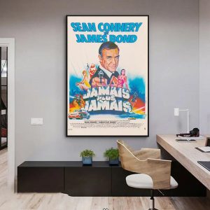 poster never never again
