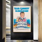 poster never never again