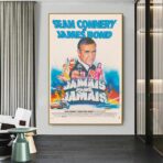 poster never never again