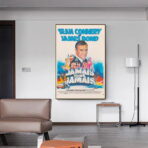 poster never never again