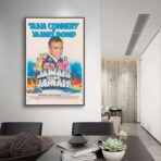 poster never never again