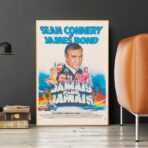 poster never never again