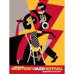 vintage jazz poster 1